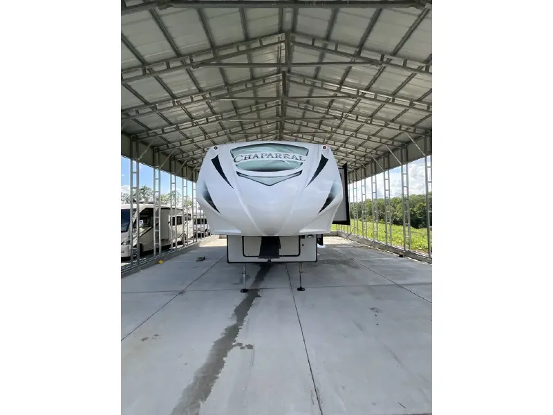 2019 COACHMEN CHAPARRAL 360IBL
