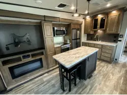 2019 COACHMEN CHAPARRAL 360IBL