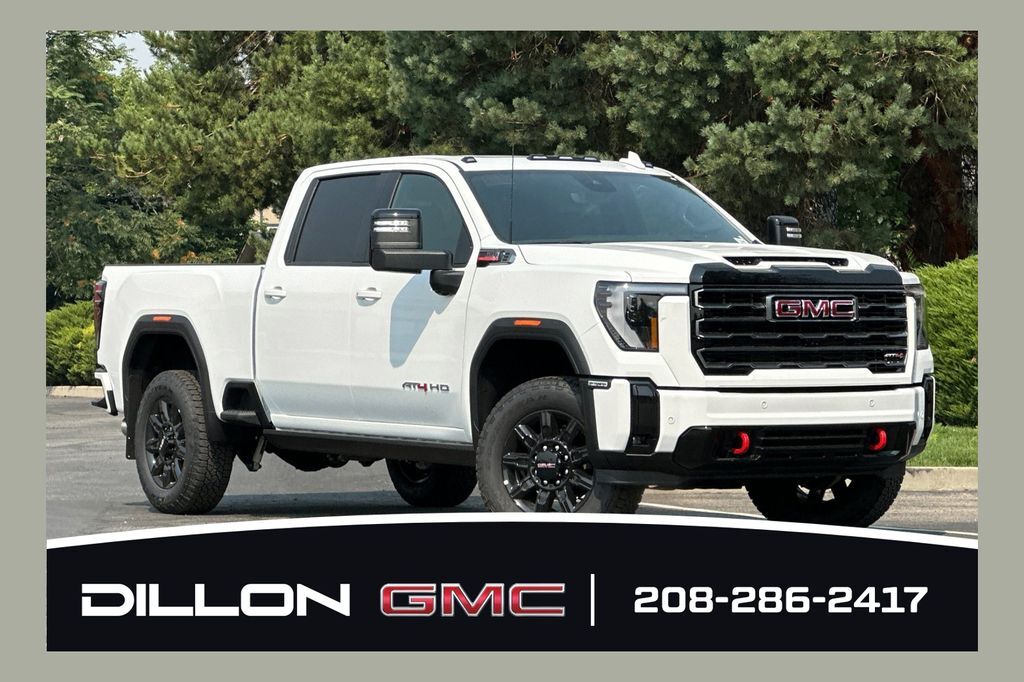 2026 GMC SIERRA in Boise, ID
