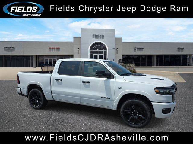2026 RAM 1500 LARAMIE in Asheville, NC