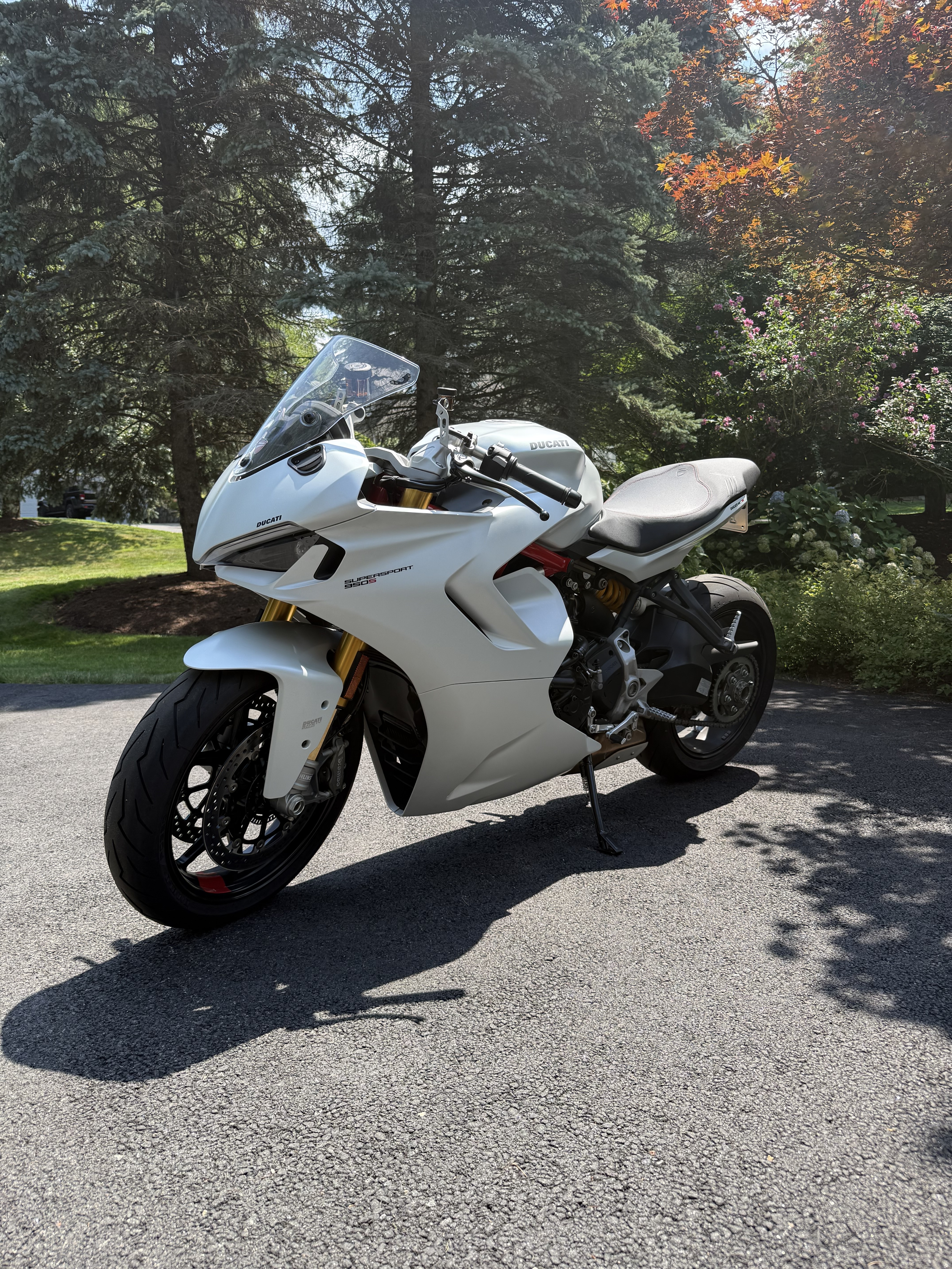 2023 Ducati SUPERSPORT 950 S 950 S in Rowley, MA