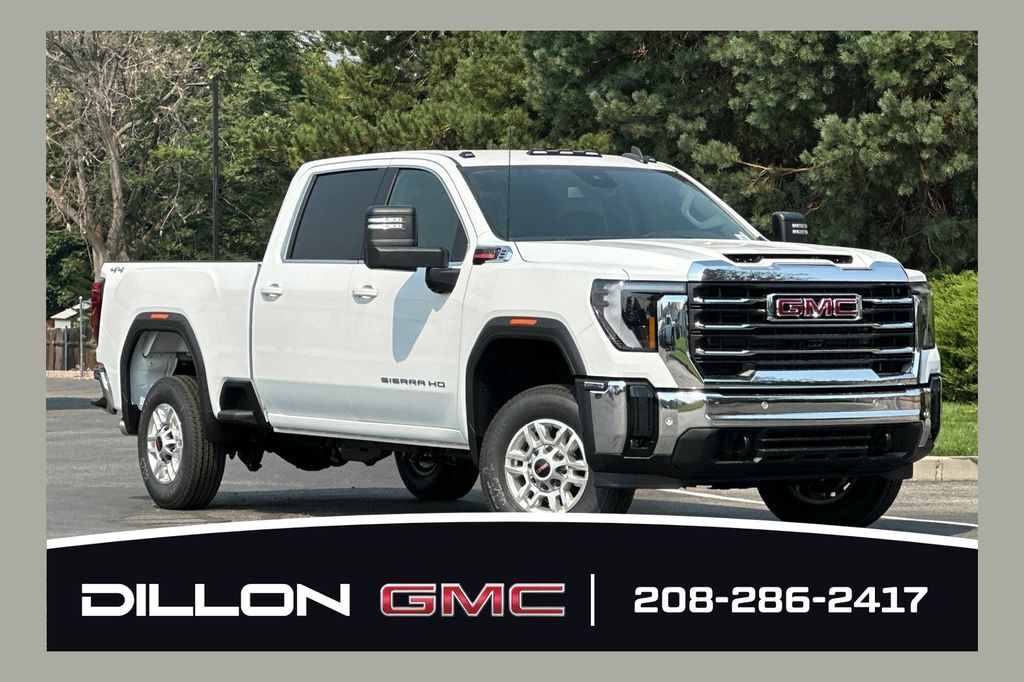 2026 GMC SIERRA in Boise, ID
