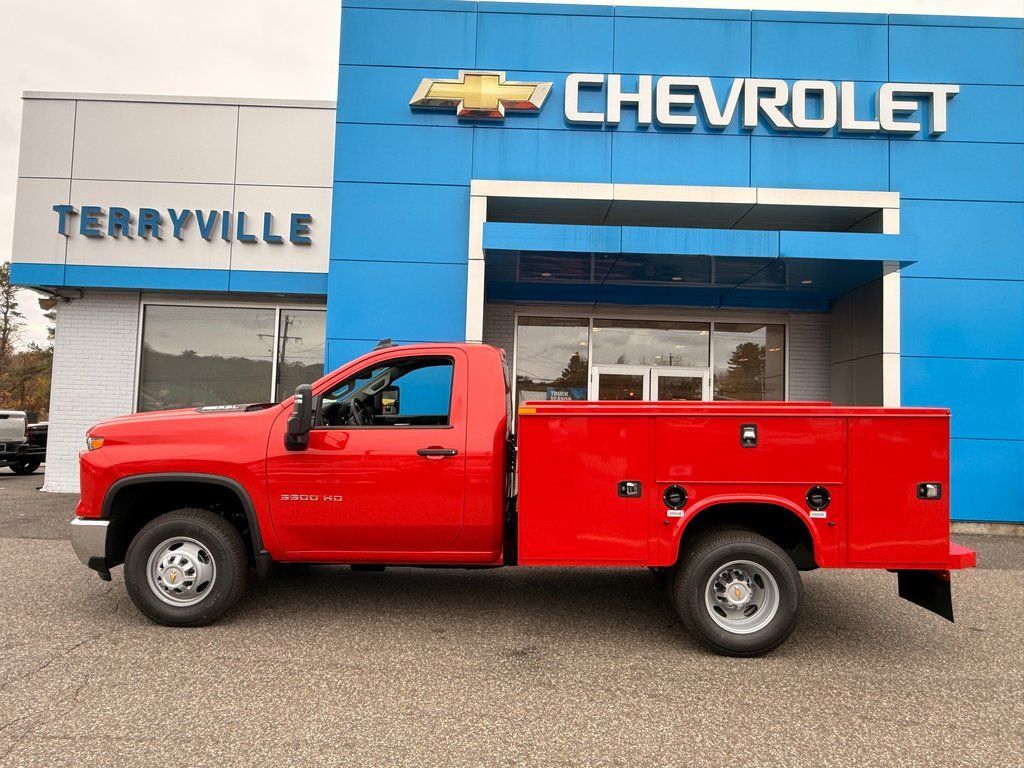 2026 CHEVROLET Silverado 3500HD in Terryville, CT