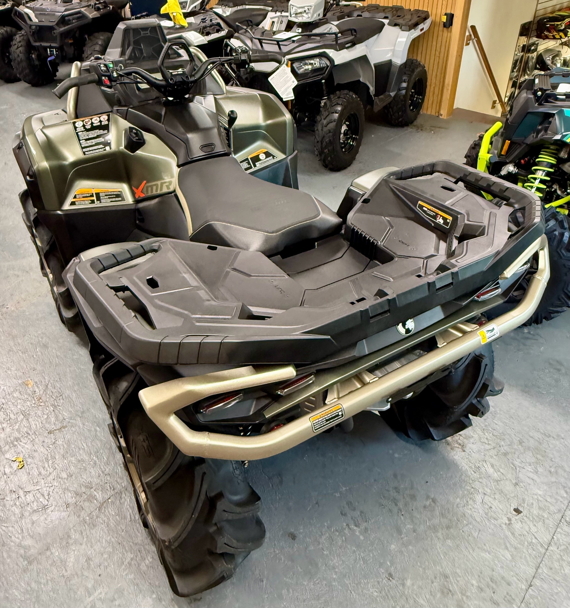 2026 Can-Am Outlander X MR 1000R in mars PA