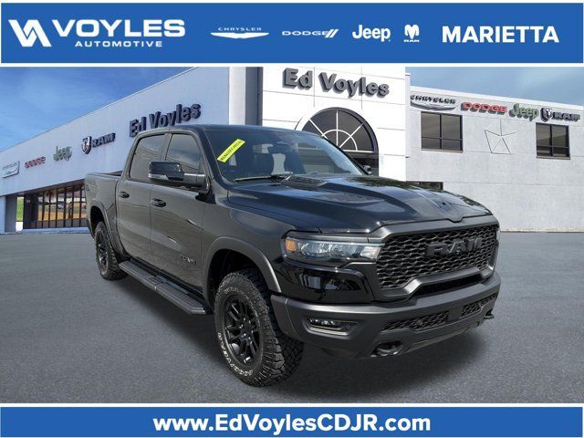 2026 RAM 1500 REBEL in Marietta, GA