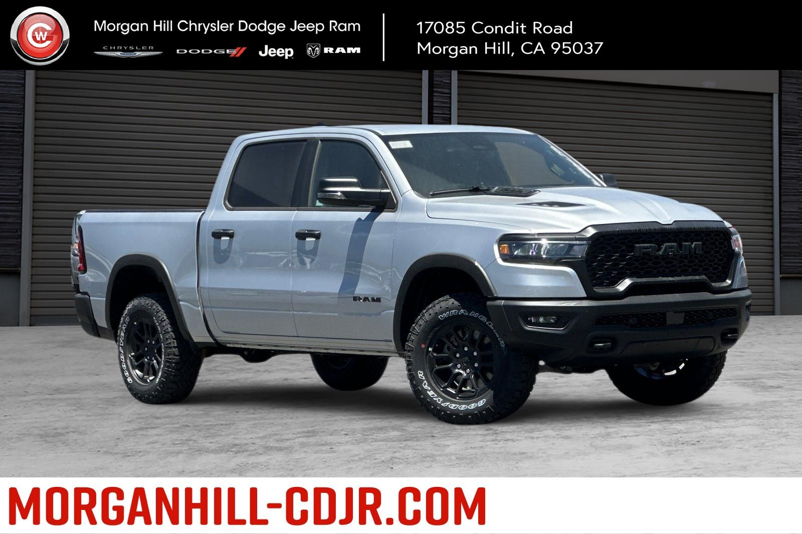 2026 Ram 1500 in Morgan Hill, CA