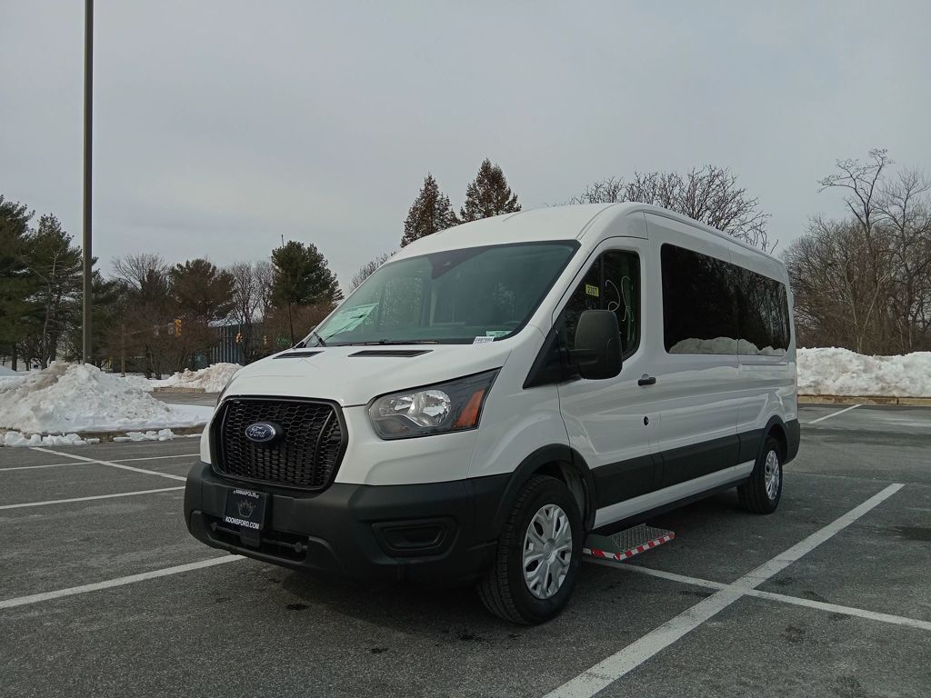 2024 FORD TRANSIT 350 in Columbia, MD