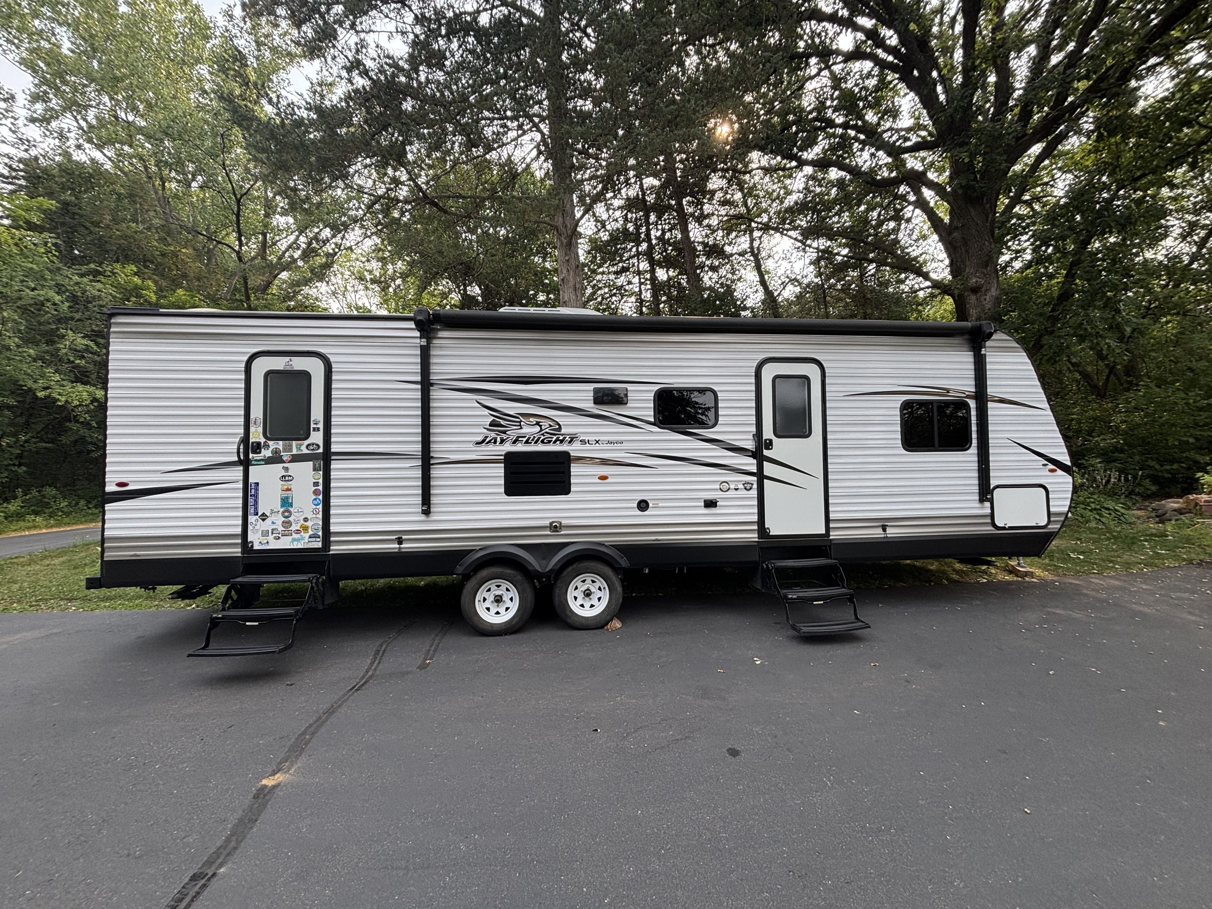 2018 Jayco JAY FLIGHT SLX 287BHS RV