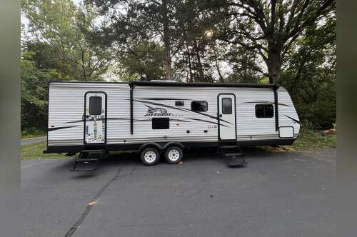 2018 Jayco JAY FLIGHT SLX 287BHS in hudson WI