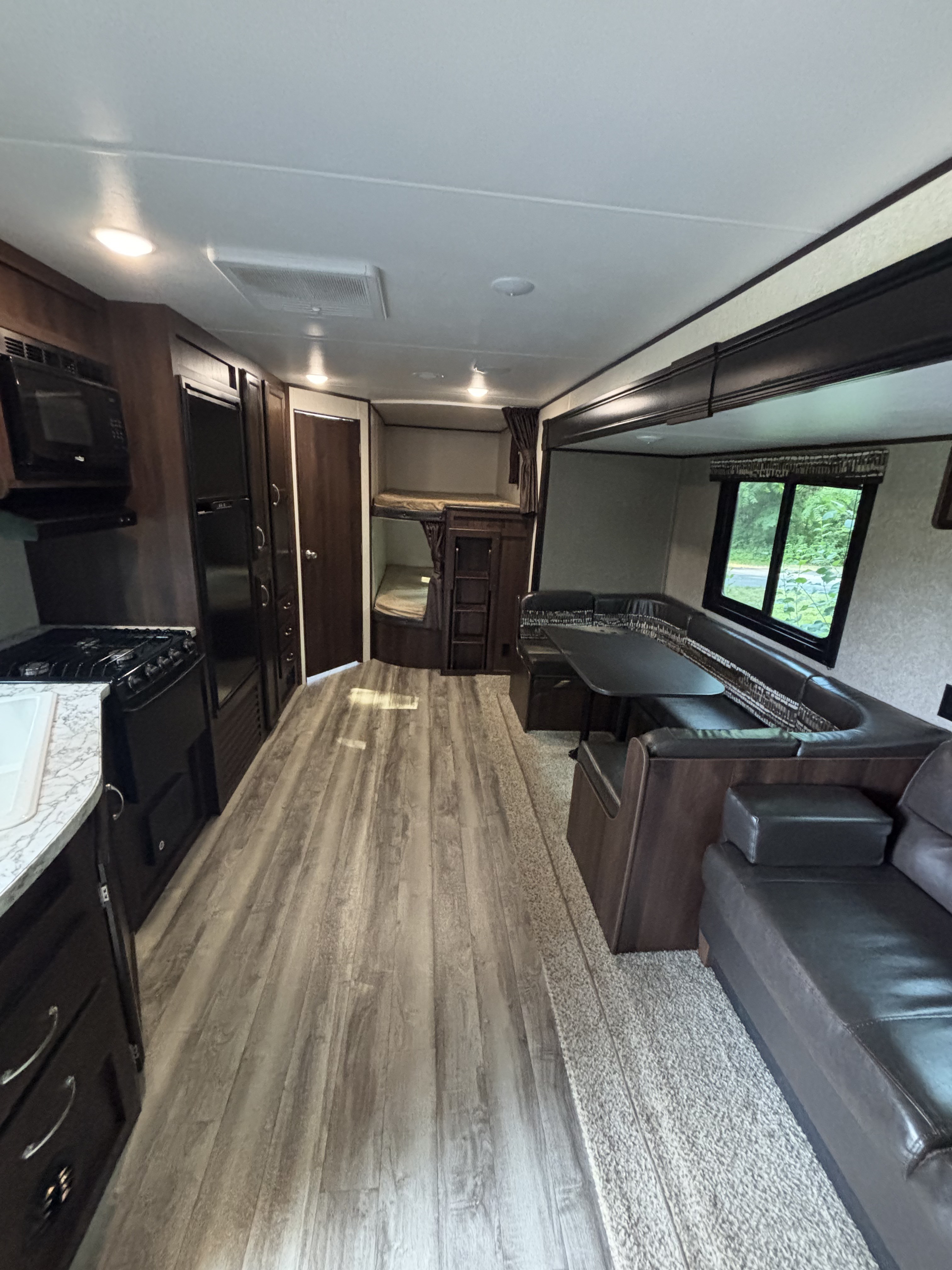 2018 Jayco JAY FLIGHT SLX 287BHS in hudson WI