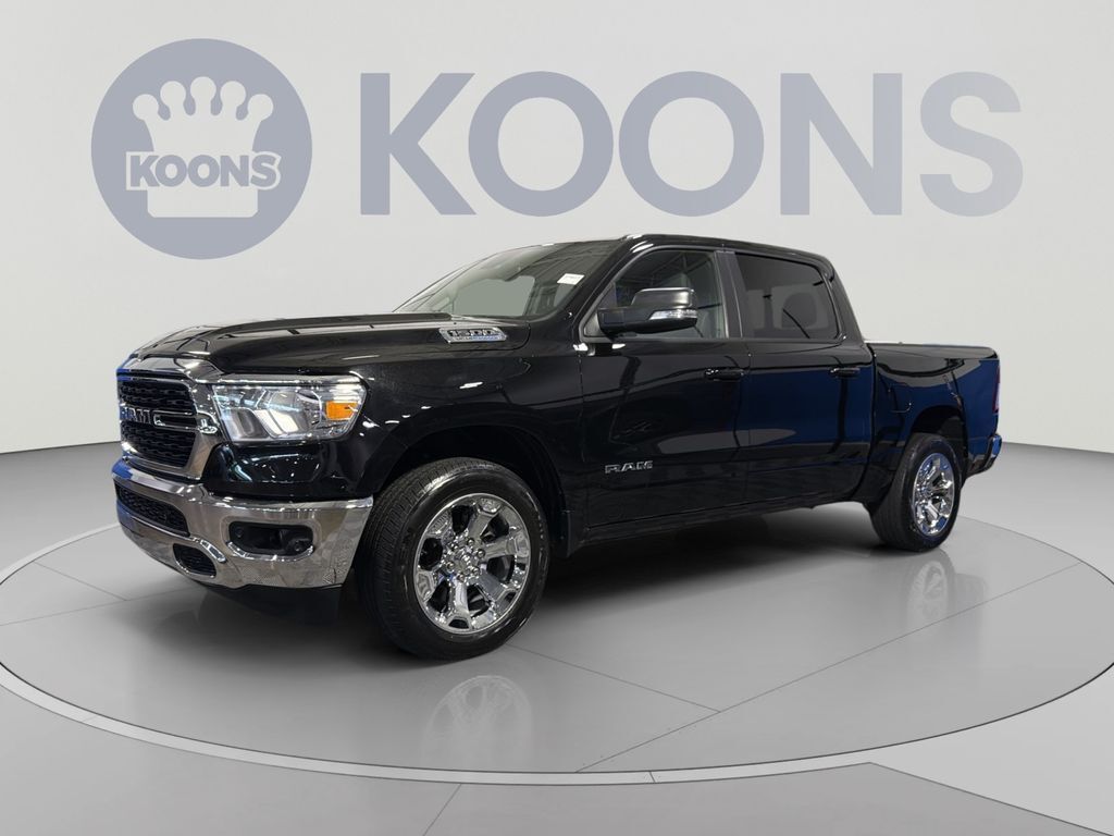 2022 Ram 1500 in Woodbridge, VA