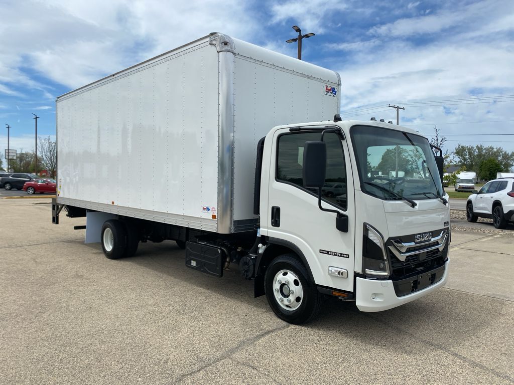 2025 Isuzu NPR in Nappanee, IN