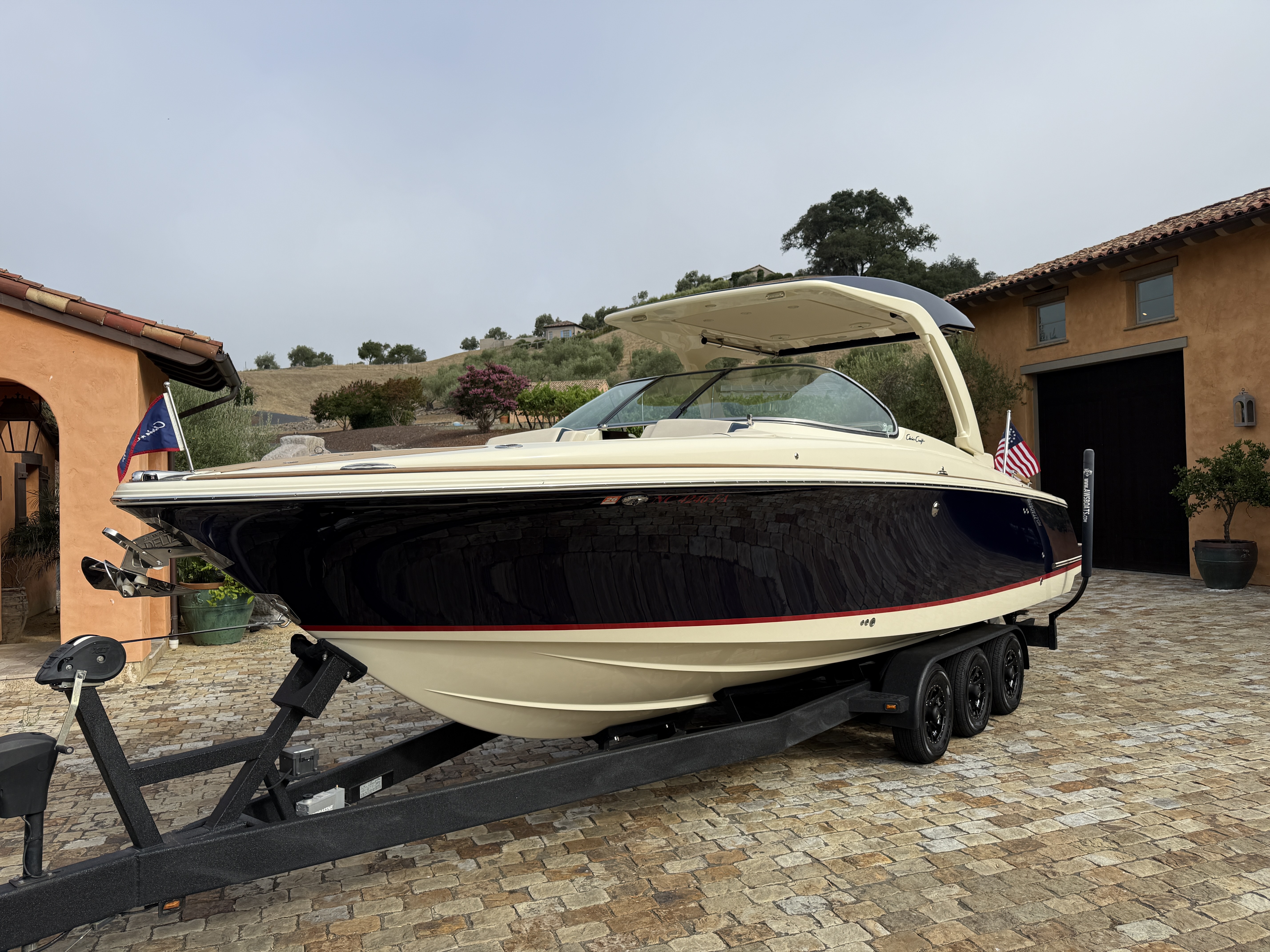 2021 Chris-Craft LAUNCH 31 GT in windsor CA