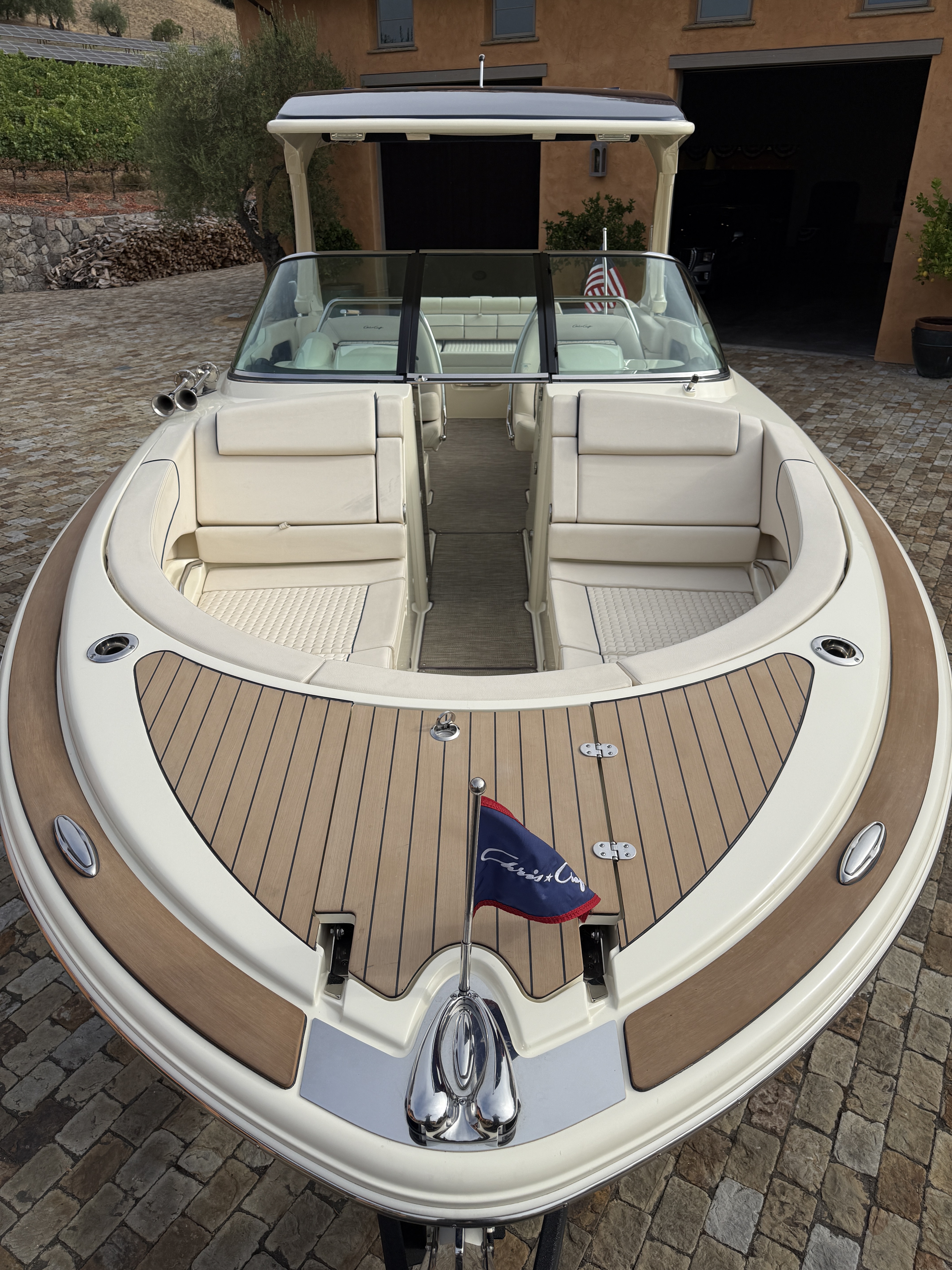 2021 Chris-Craft LAUNCH 31 GT in windsor CA