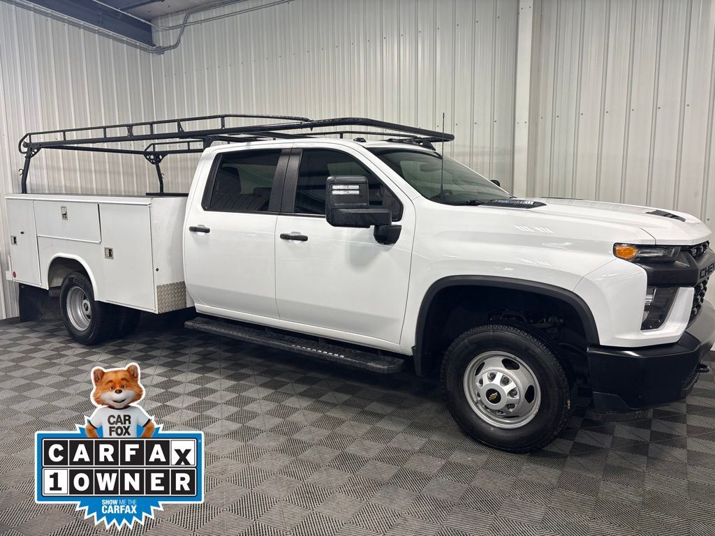 2023 CHEVROLET Silverado 3500HD in Celina, OH