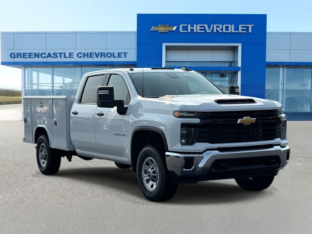 2026 CHEVROLET Silverado 3500HD in Greencastle, PA