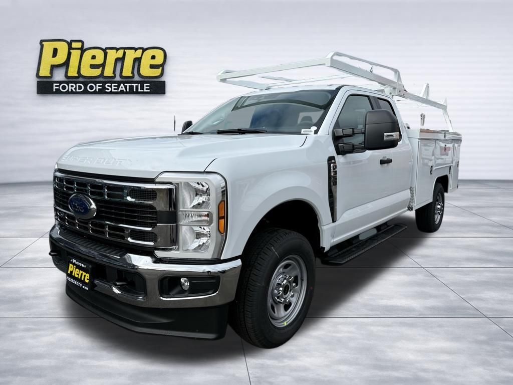 2026 FORD F350 in Seattle, WA