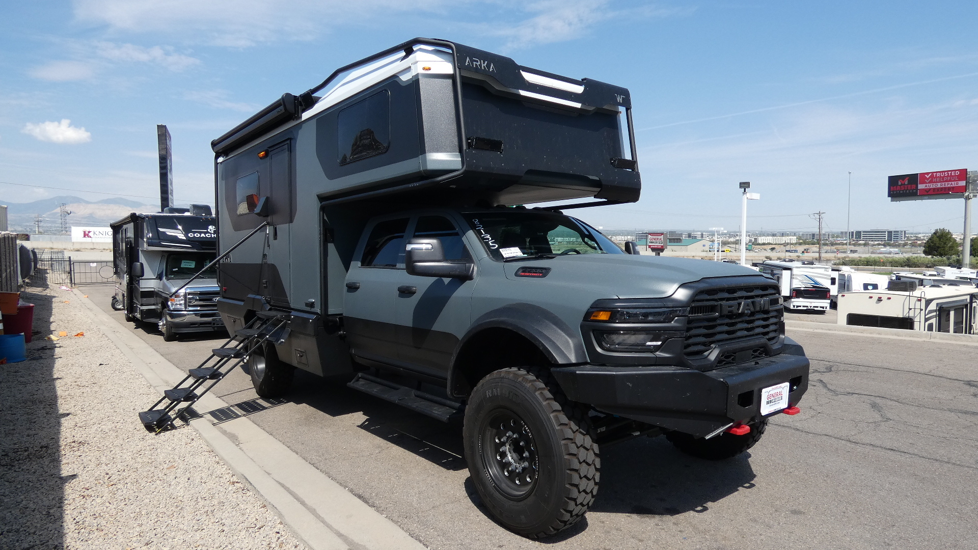 2027 Winnebago ARKA 20Z in draper UT