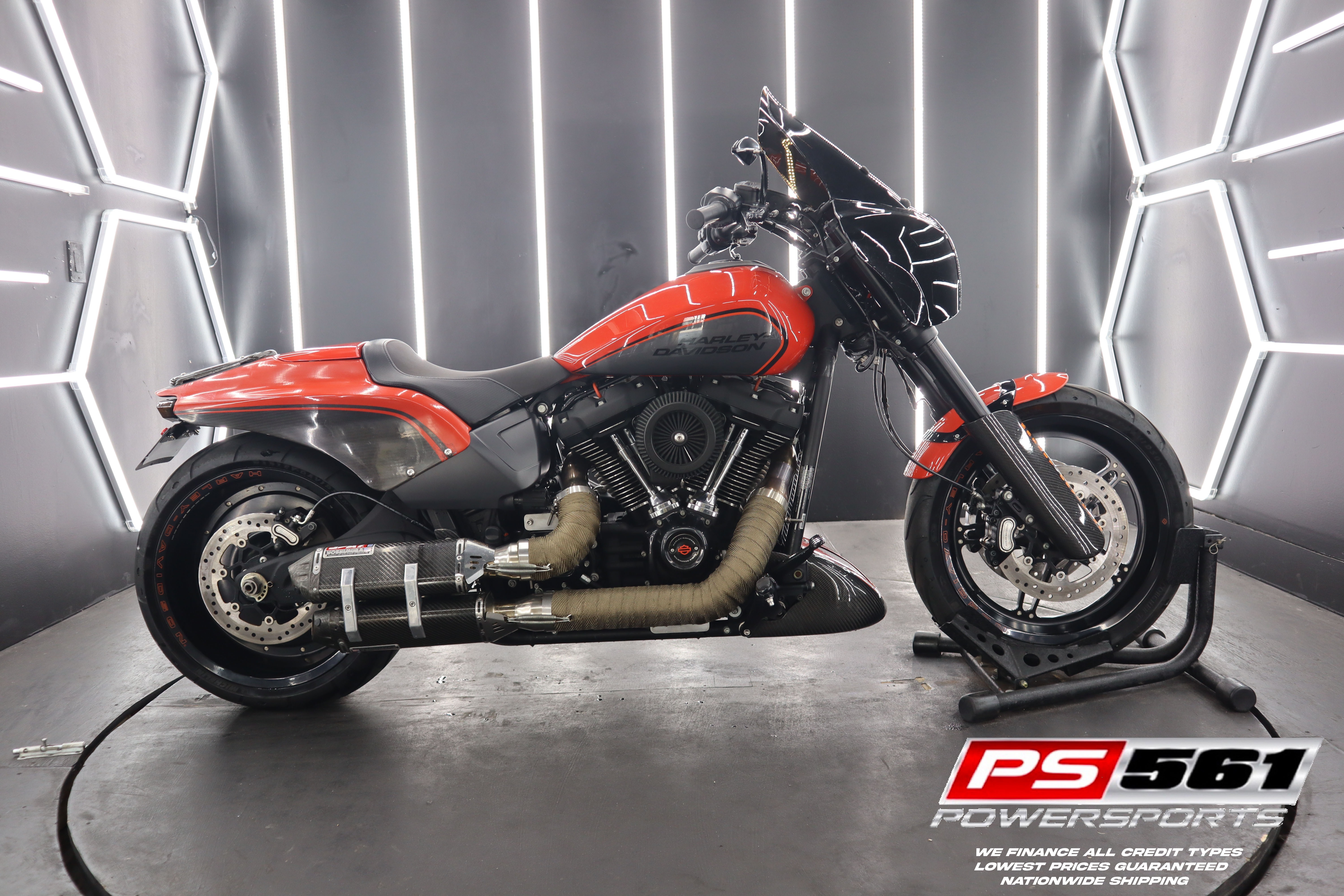 2020 Harley-Davidson FXDR™ 114 in Lake Park, FL