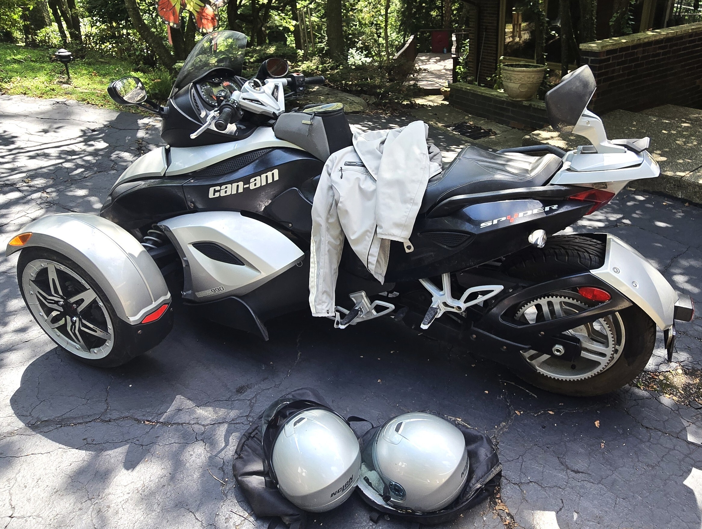 2008 Can-Am SPYDER GS ROADSTER SM5 ROADSTER SM5 in Pittsburgh, PA