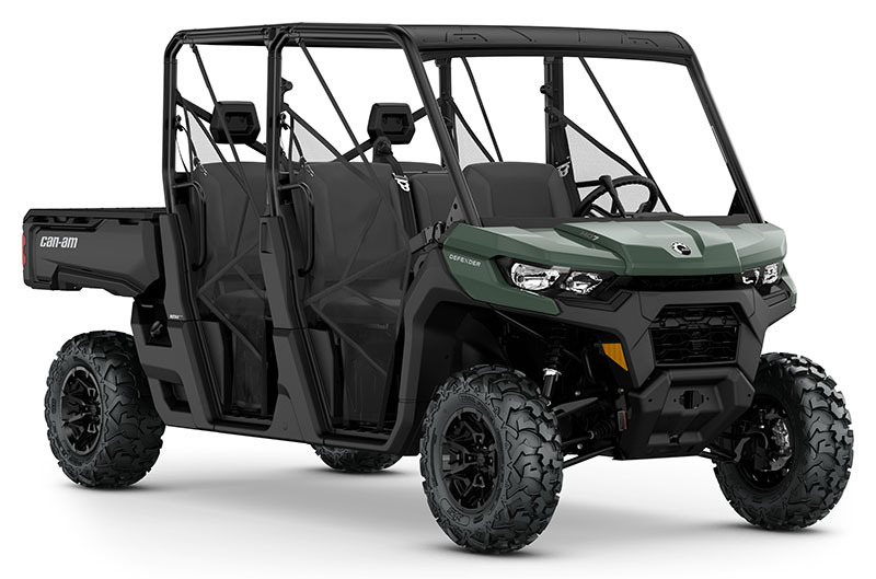 2026 Can-Am Defender MAX DPS HD7 in newfield NJ