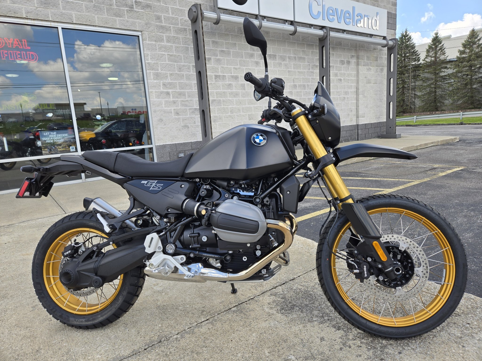 2026 BMW R 12 G/S in Aurora, OH