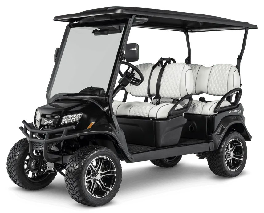 2027 Club Car Onward 4 Forward Premium LSV HP Lithium 4 PASSENGER HP LITHIUM in newfield NJ