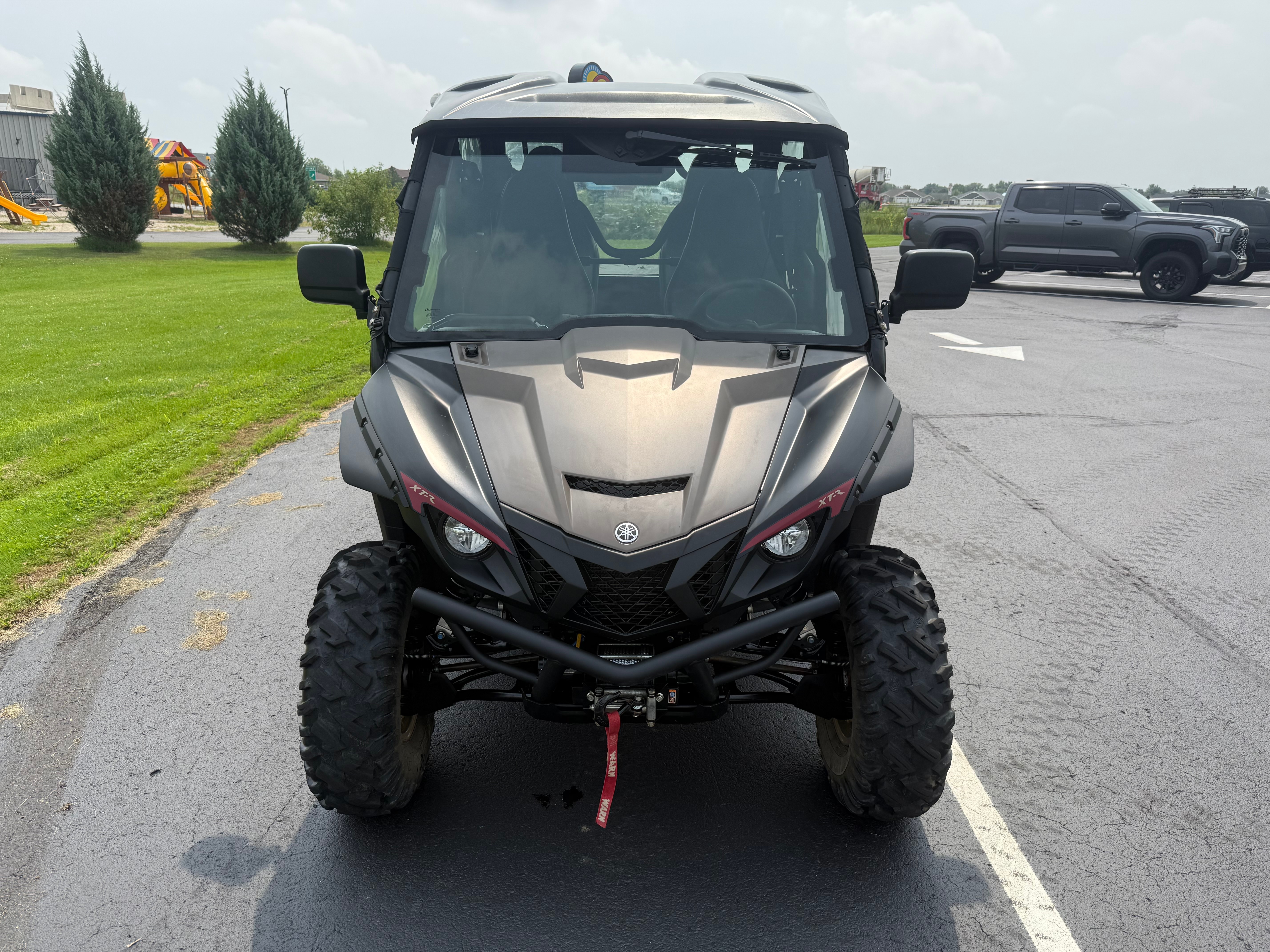 2024 Yamaha Wolverine X4 850 XT-R in appleton WI