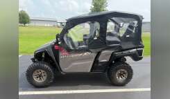 2024 Yamaha Wolverine X4 850 XT-R Recreation / Sport ATV