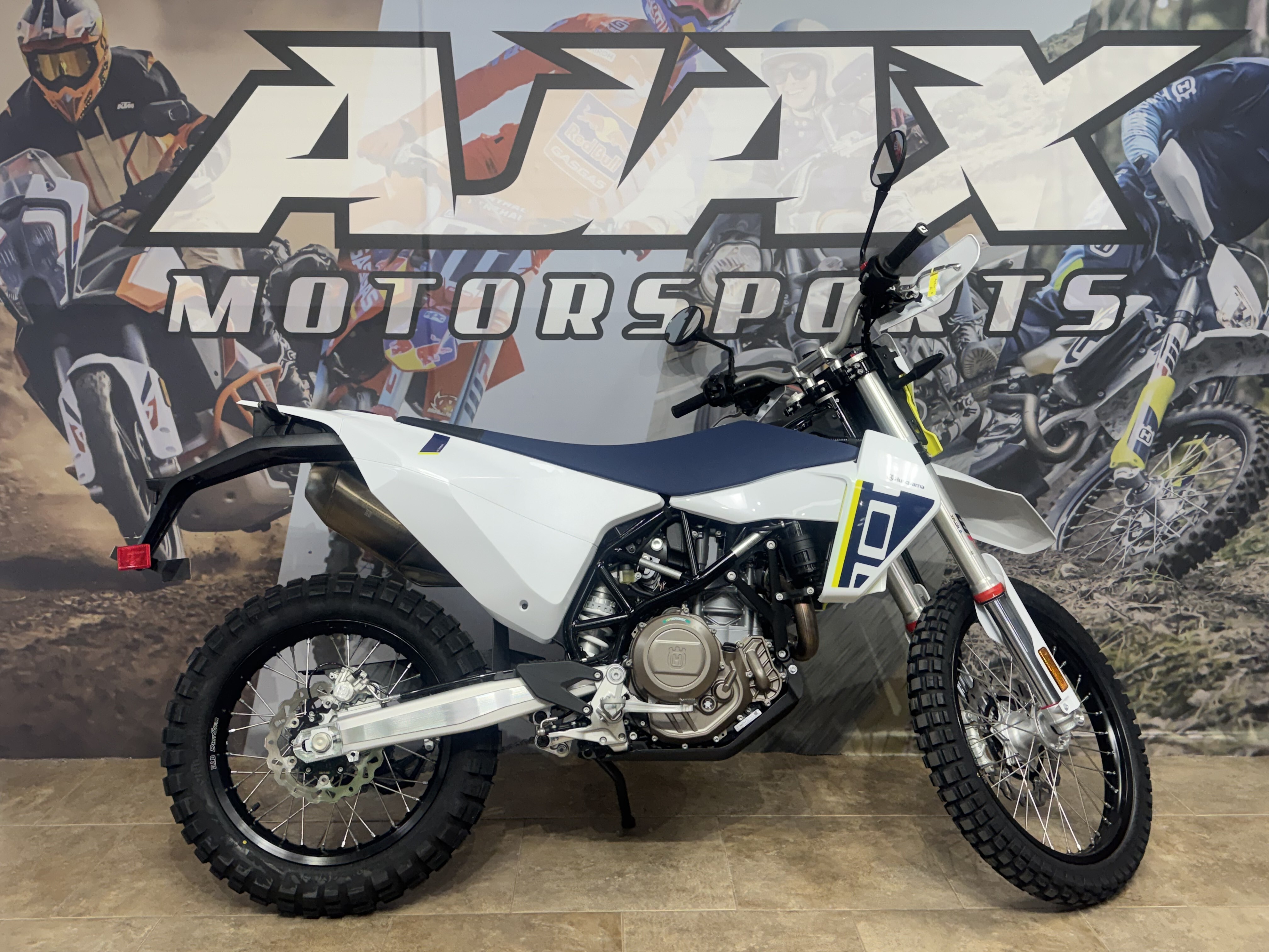 2027 Husqvarna 701 Enduro ENDURO in Oklahoma City, OK