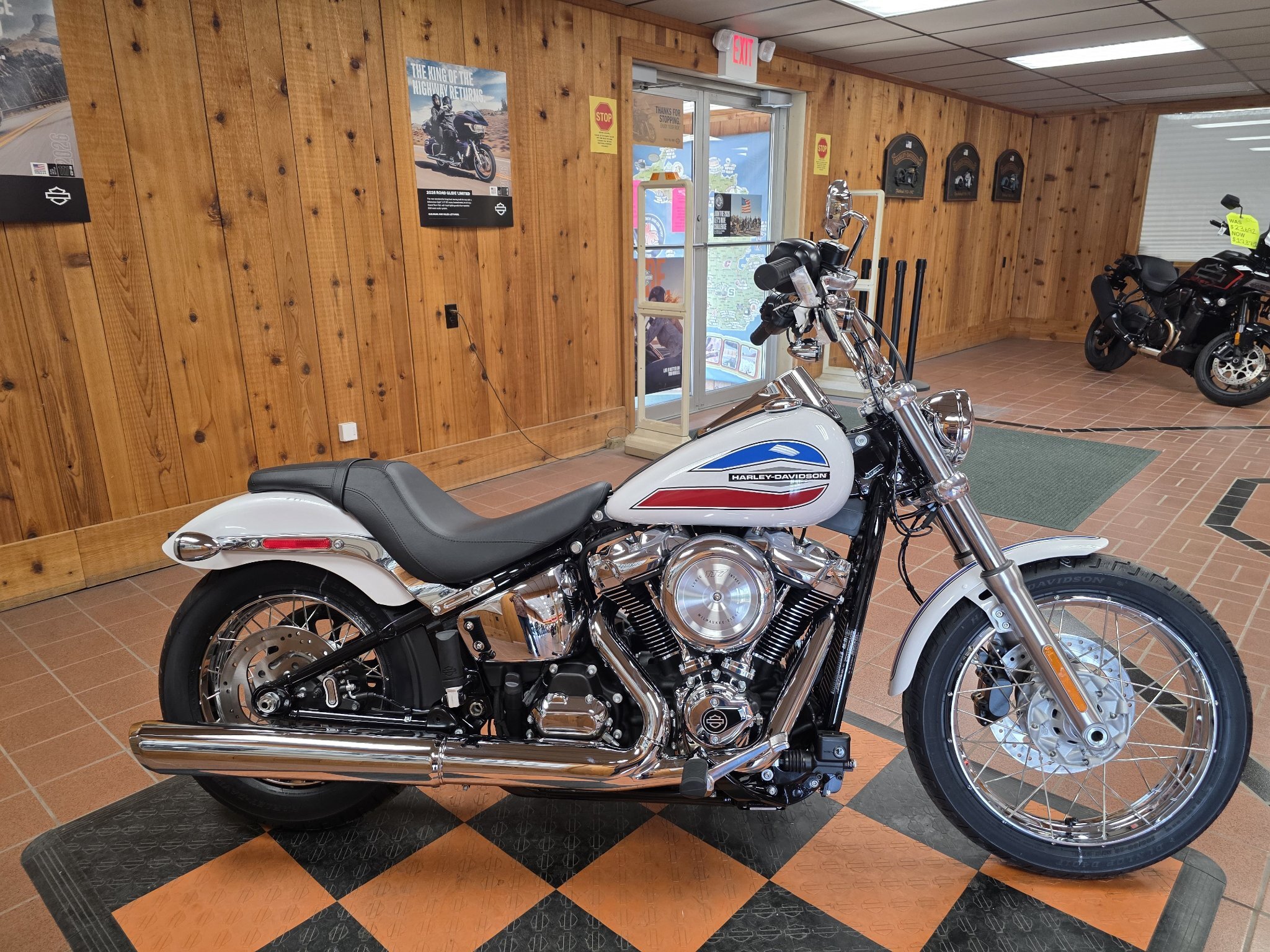 2026 Harley-Davidson Super Glide® BASE in Cement City, MI