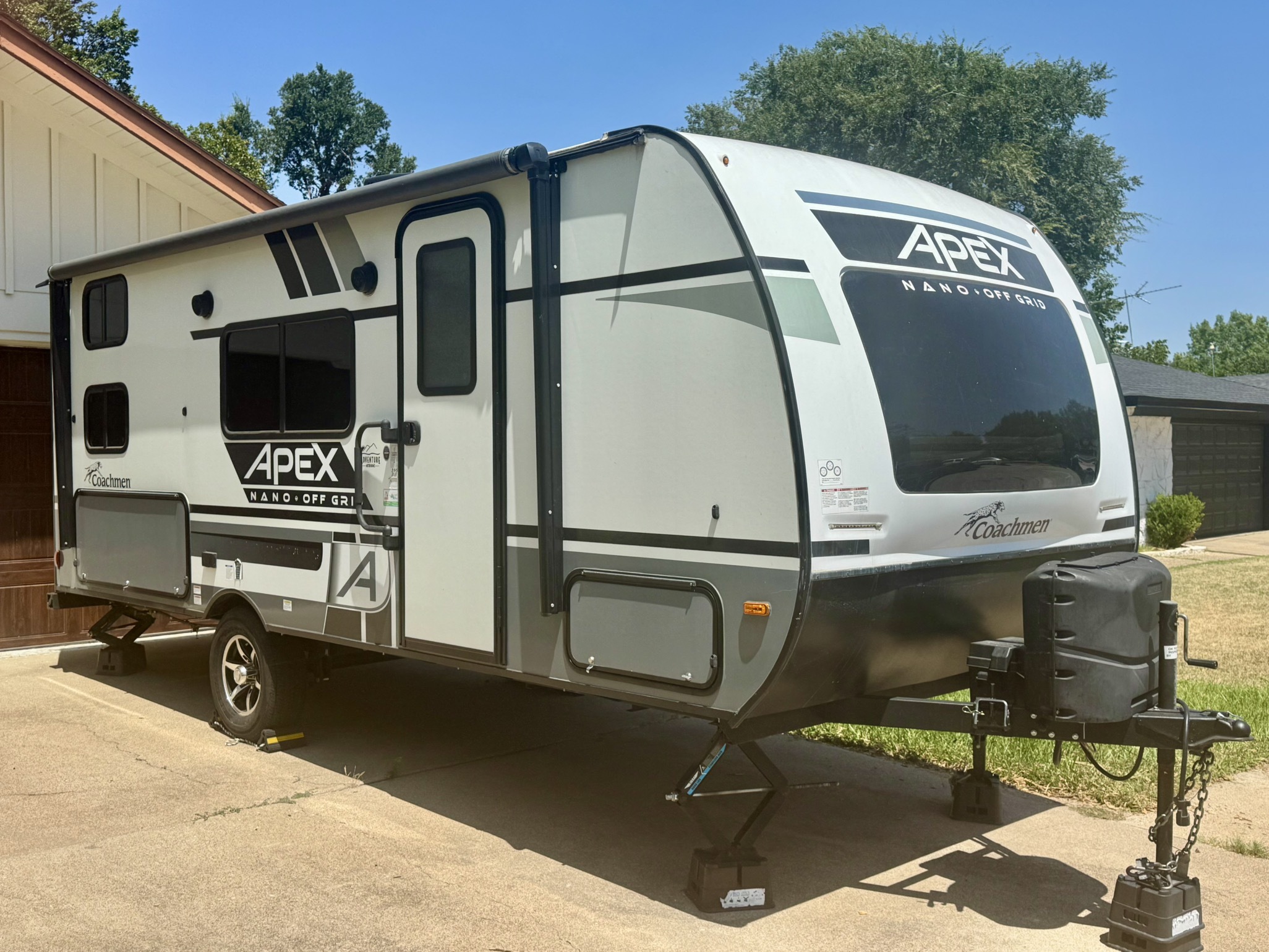 2022 Coachmen APEX NANO 186BH RV