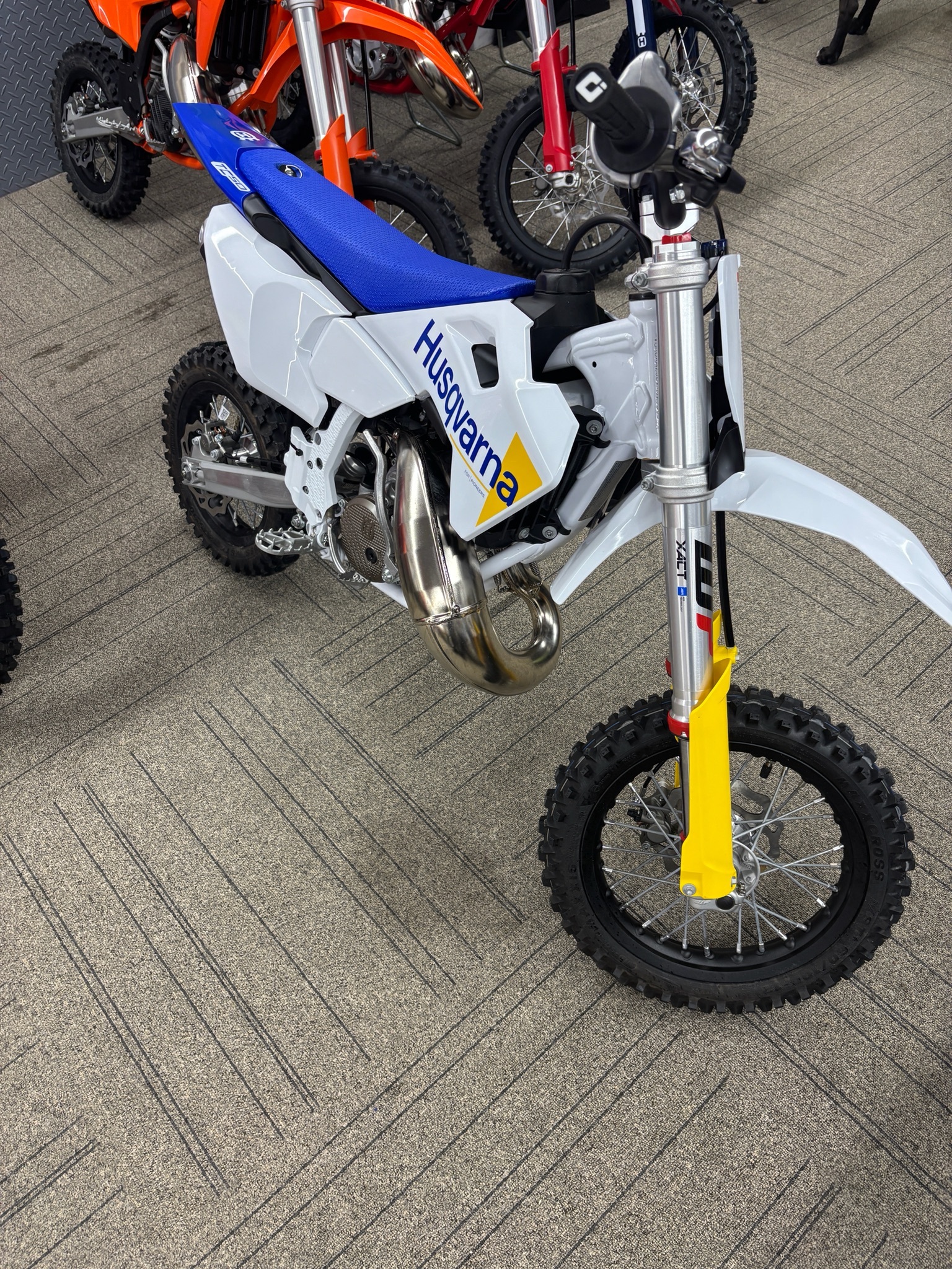 2027 Husqvarna TC 50 50 in Newfield, NJ