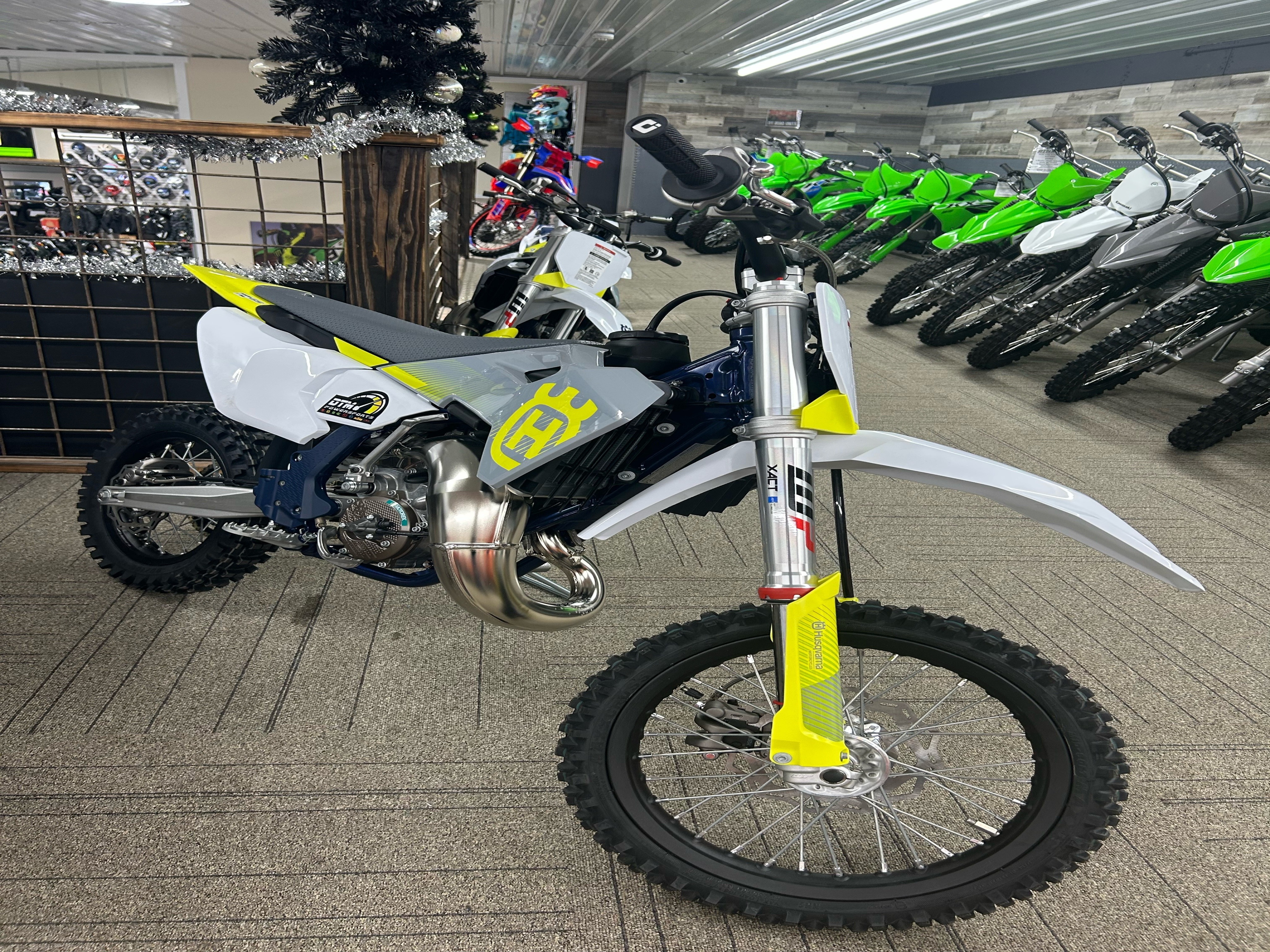 2026 Husqvarna TC 65 65 in Newfield, NJ