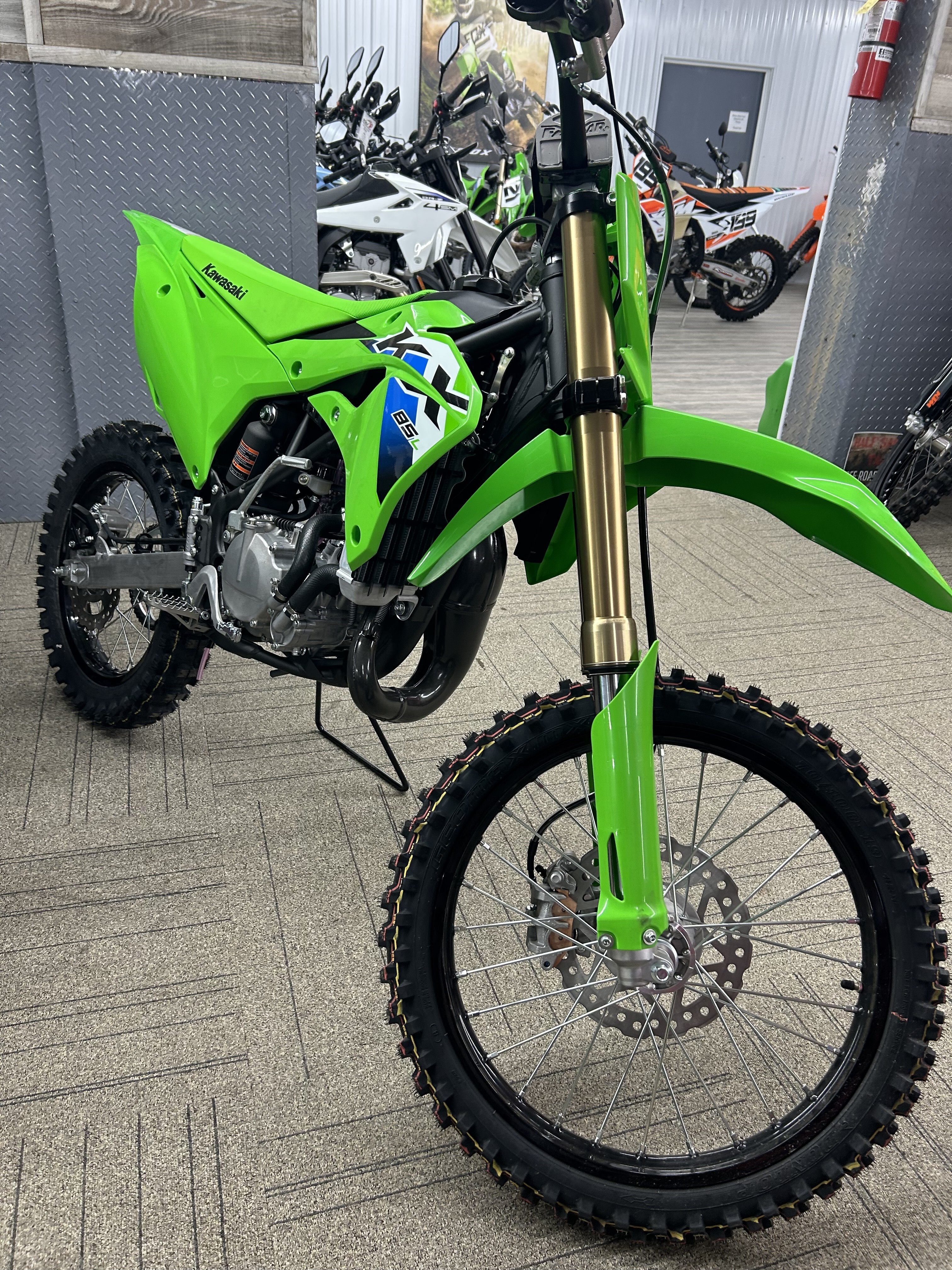 2026 Kawasaki KX™85 L 85 in Newfield, NJ