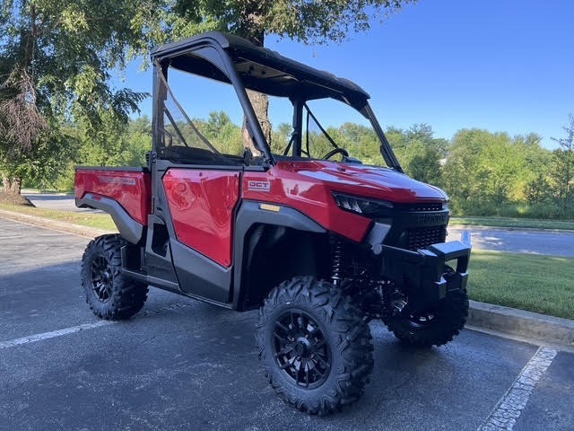 2026 Honda Pioneer 1000 Deluxe in hendersonville NC