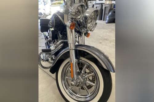 2015 Harley-Davidson SCREAMIN' EAGLE SOFTAIL SPRINGER FXSTSSE2 in port orchard WA