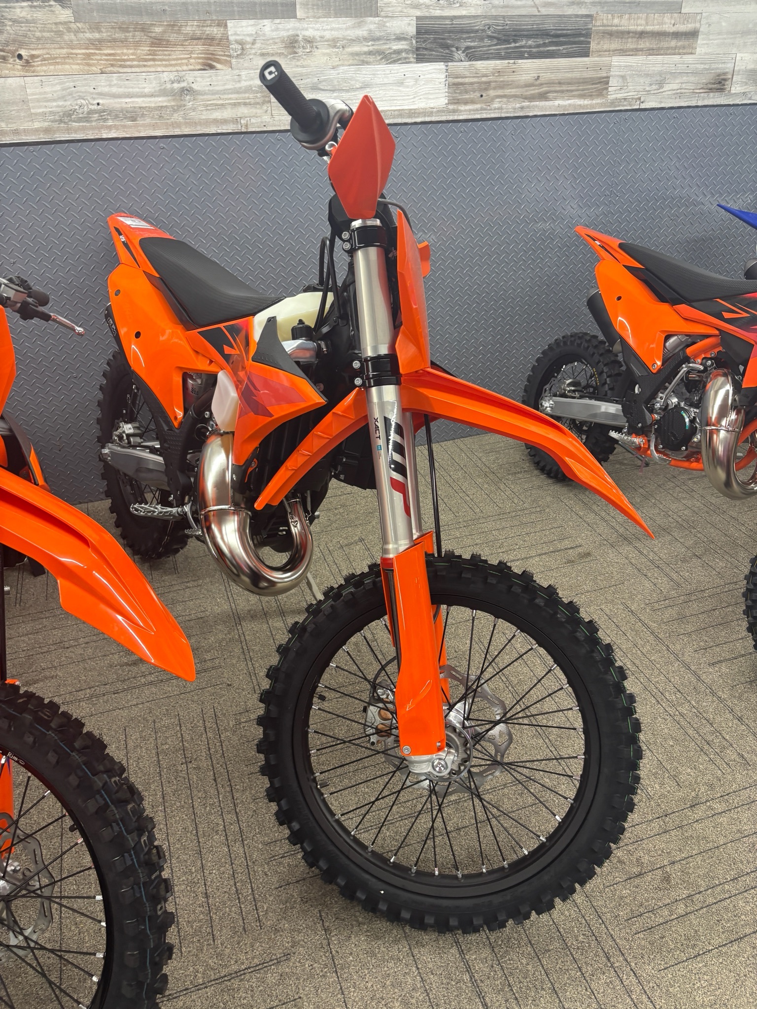 2027 KTM 125 XC XC in Newfield, NJ
