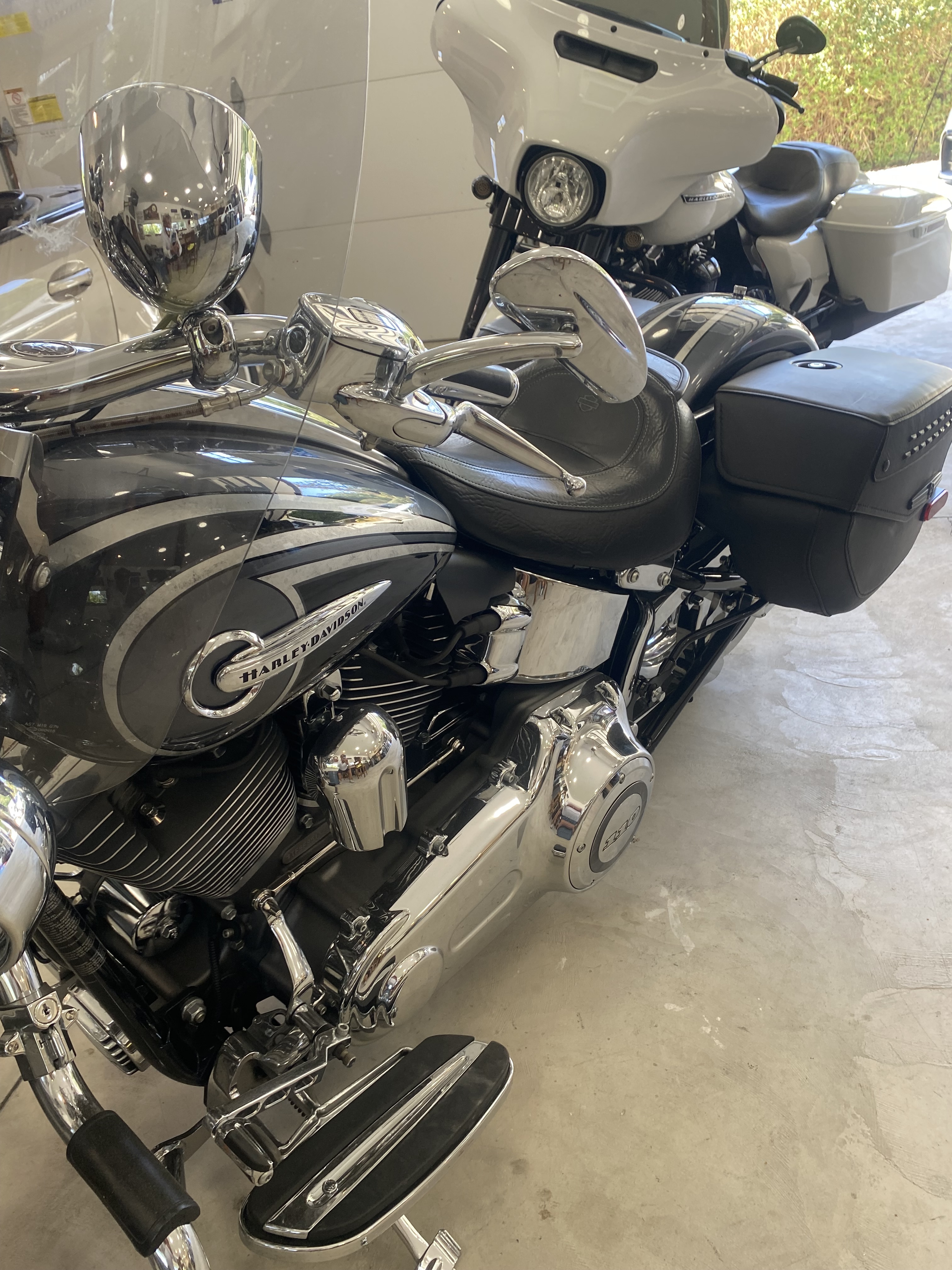 2015 Harley-Davidson SCREAMIN' EAGLE SOFTAIL SPRINGER FXSTSSE2 in port orchard WA
