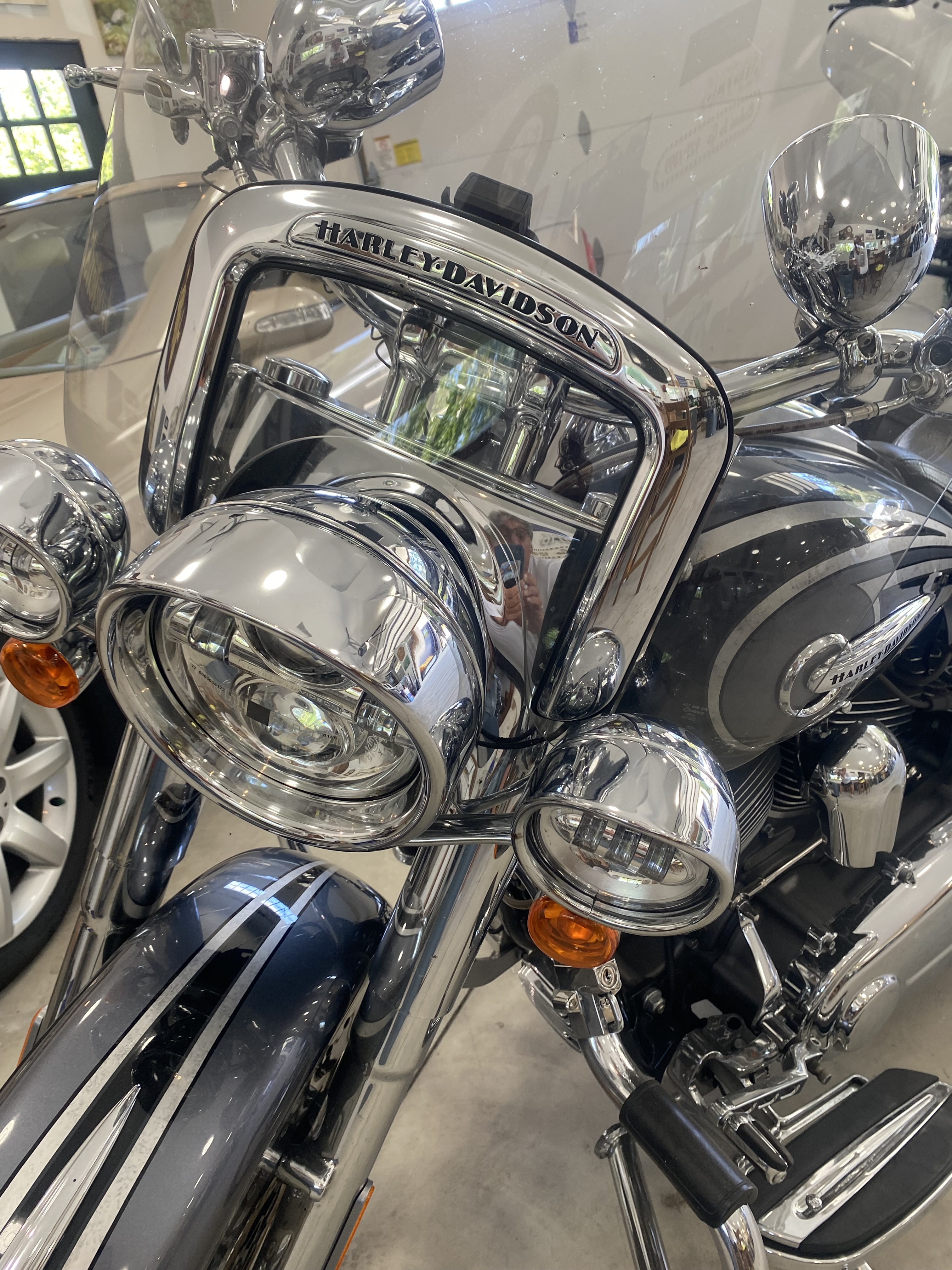 2015 Harley-Davidson SCREAMIN' EAGLE SOFTAIL SPRINGER FXSTSSE2 FXSTSSE2 in Port Orchard, WA