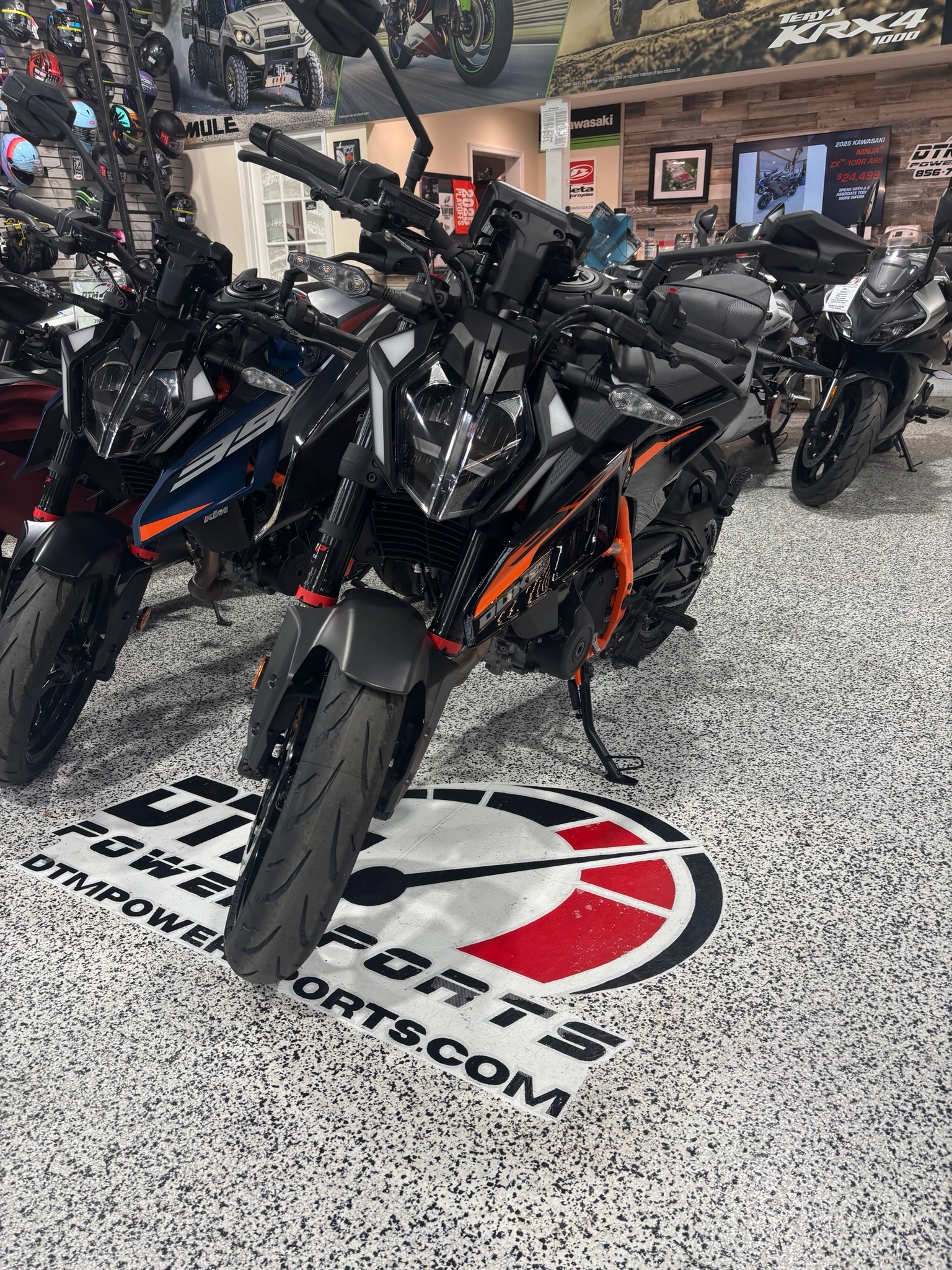 2026 KTM 390 Duke DUKE in Newfield, NJ