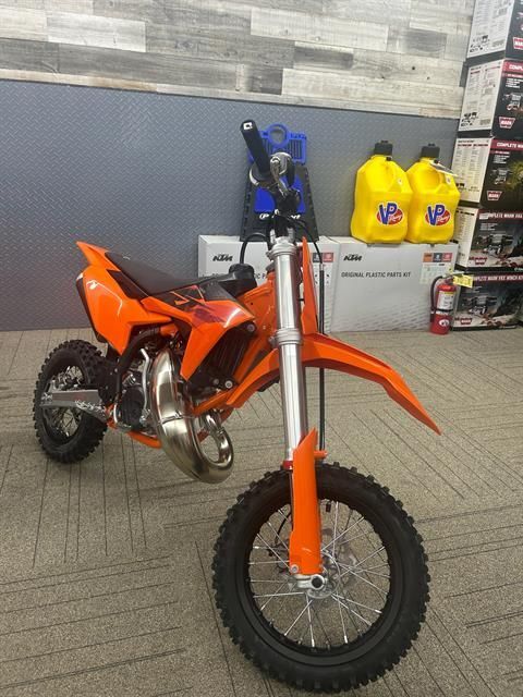 2027 KTM 50 SX SX in Newfield, NJ