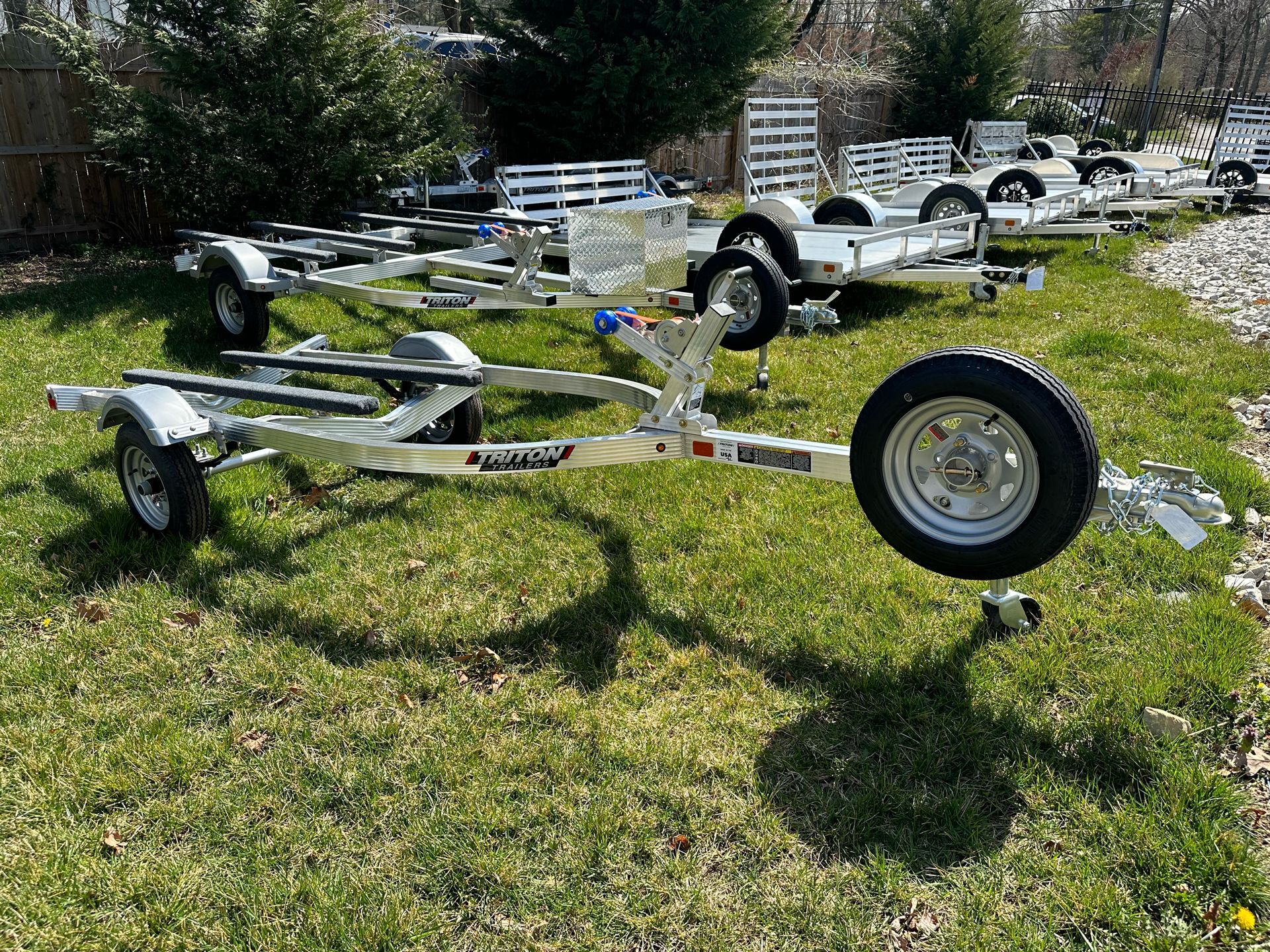 2026 Triton Trailers ELITE WCI in newfield NJ