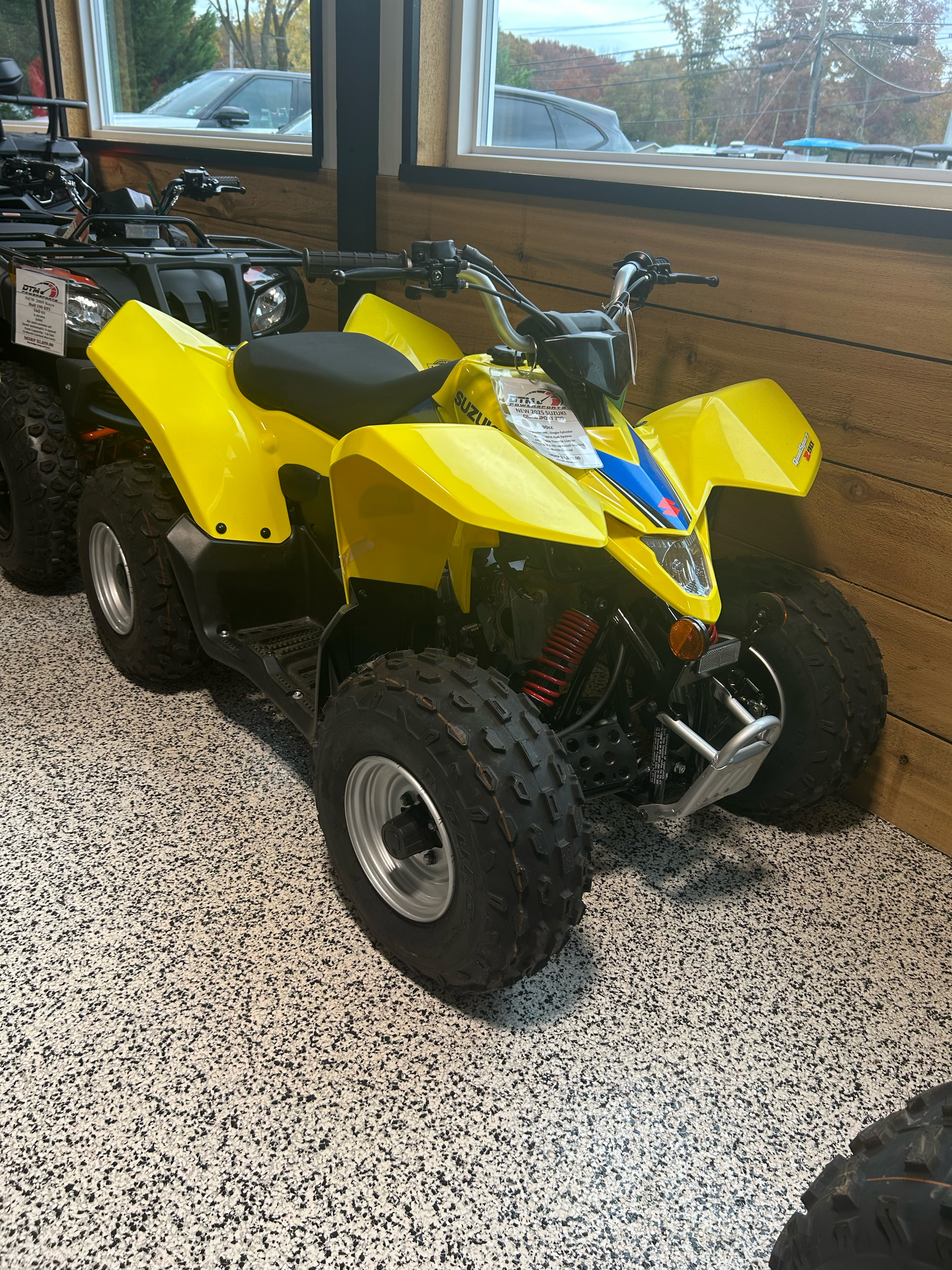 2026 Suzuki QuadSport Z90 in newfield NJ