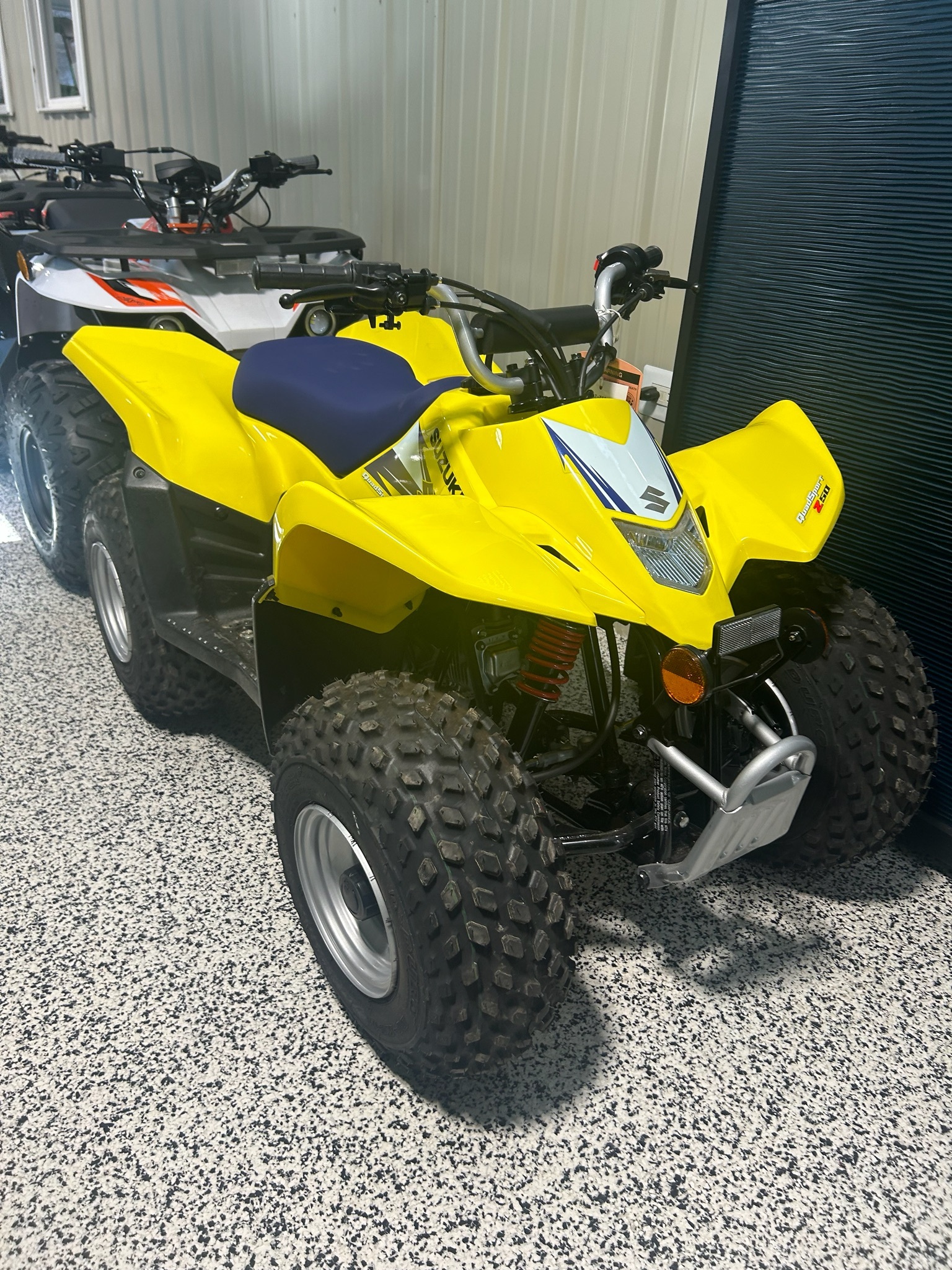 2026 Suzuki QuadSport Z50 in newfield NJ
