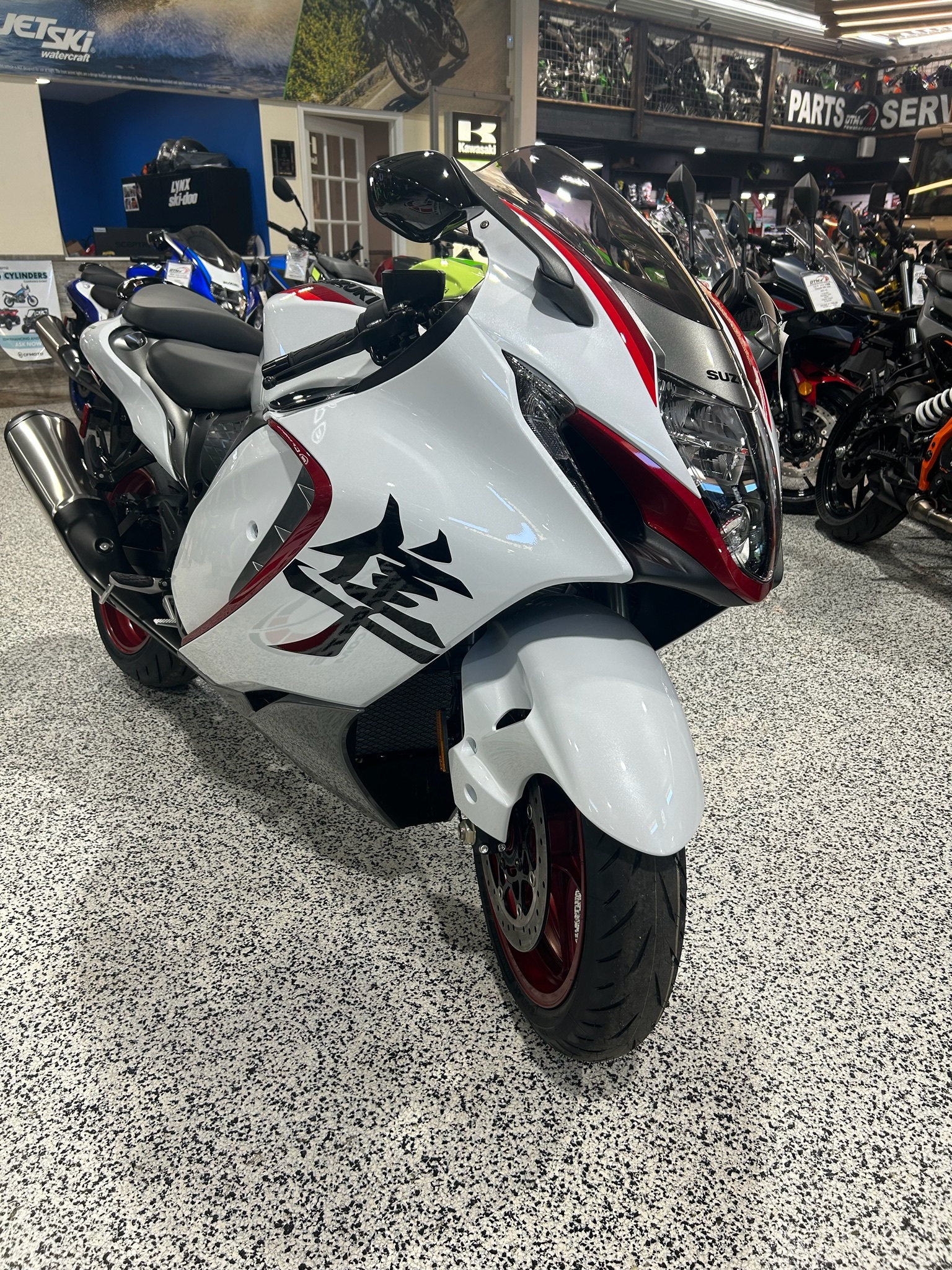 2027 Suzuki Hayabusa Special Edition SPECIAL EDITION in Newfield, NJ