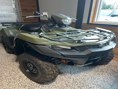2025 Suzuki KingQuad 500AXi Power Steering in newfield NJ