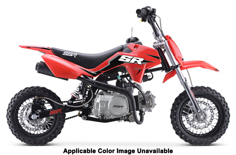 2025 Ssr Motorsports SR70AE AE in Newfield, NJ