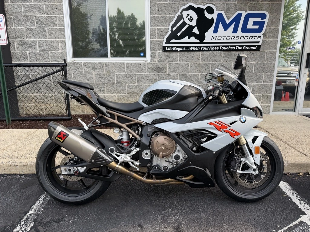2020 BMW S 1000 RR