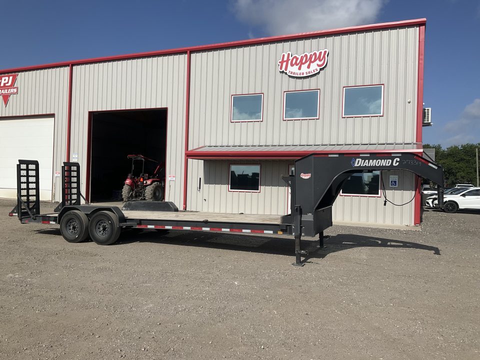 2023 Diamond C Trailers LPX in Ferris, TX